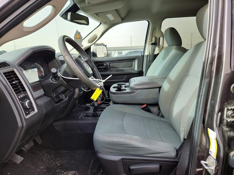 Продажа на аукционе авто 2018 Ram 2500, vin: 3C6UR5HJ7JG241821, номер лота: 70317356