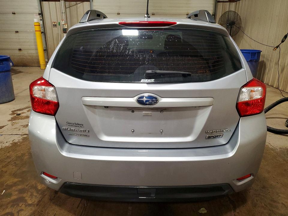 Продаж на аукціоні авто 2016 Subaru Impreza, vin: JF1GPAP63G8221135, номер лоту: 68376346