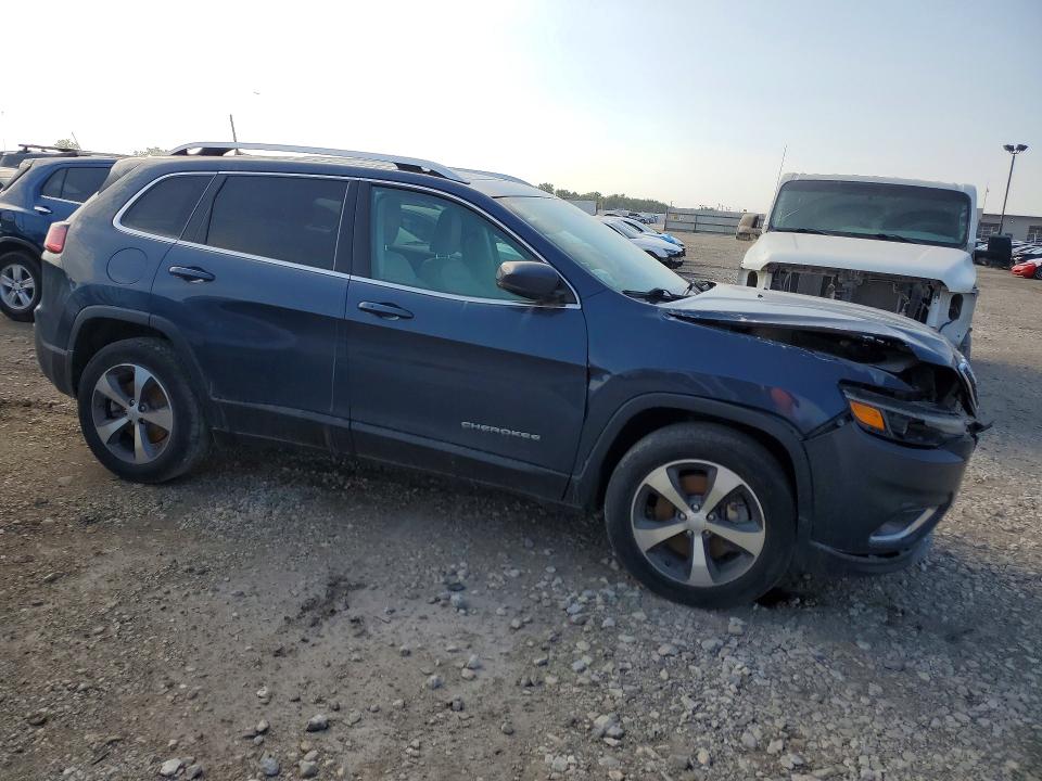 Aukcja sprzedaży 2020 Jeep Cherokee, vin: 1C4PJMDX0LD604333, numer aukcji: 65882196