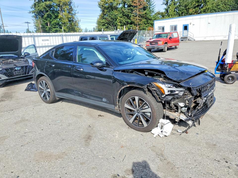 Продажа на аукционе авто 2022 Polestar 2, vin: LPSEG3KA3NL073631, номер лота: 69884916
