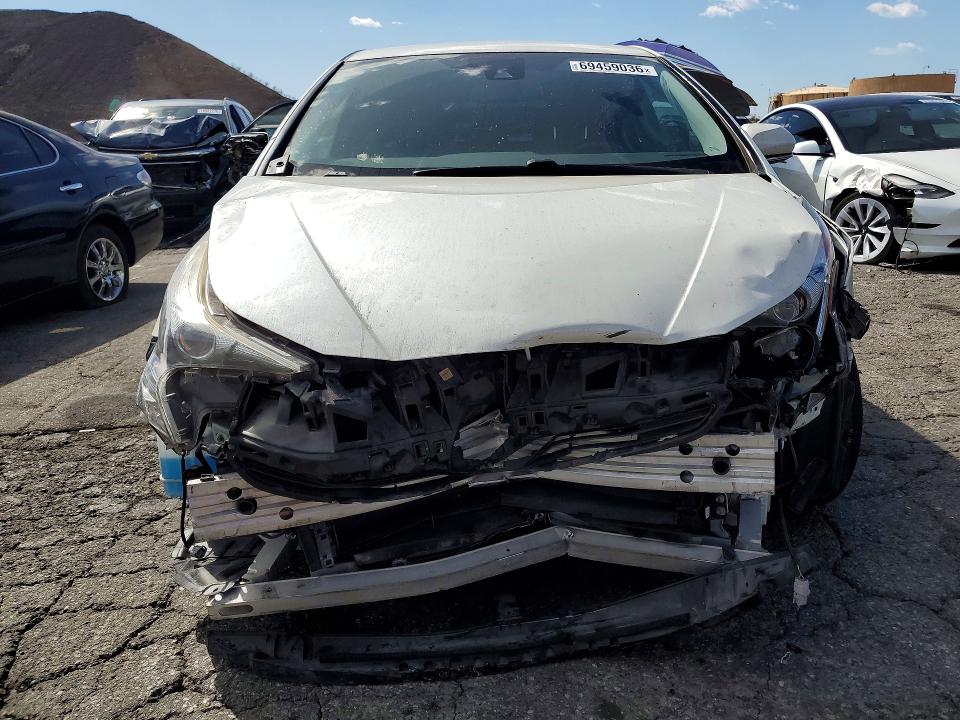 69459036 :رقم المزاد ، JTDKARFU6G3010027 vin ، 2016 Toyota Prius مزاد بيع