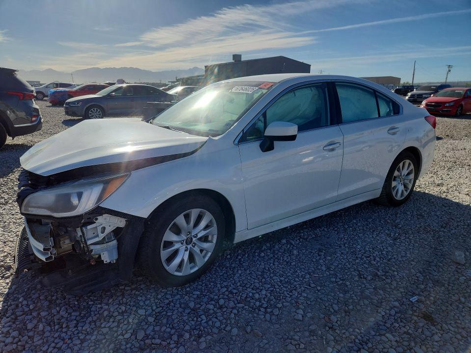67646026 :رقم المزاد ، 4S3BNAC66H3053313 vin ، 2017 Subaru Legacy مزاد بيع