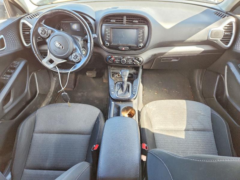 68969896 :رقم المزاد ، KNDJ33AU3L7064382 vin ، 2020 Kia Soul مزاد بيع