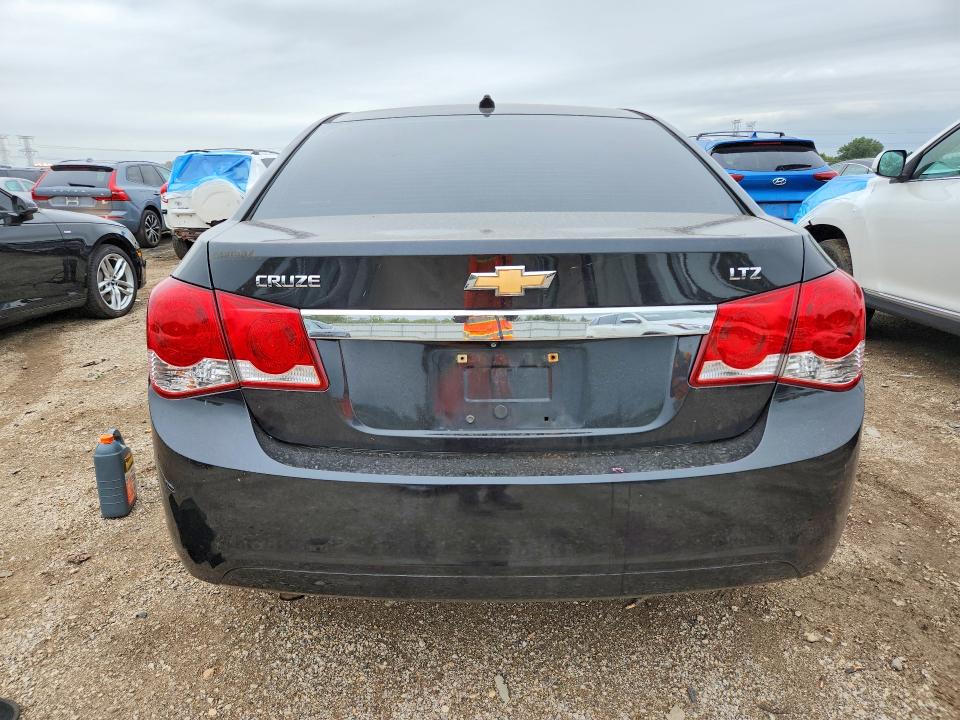 69019126 :رقم المزاد ، 1G1PG5SB1D7258717 vin ، 2013 Chevrolet Cruze مزاد بيع