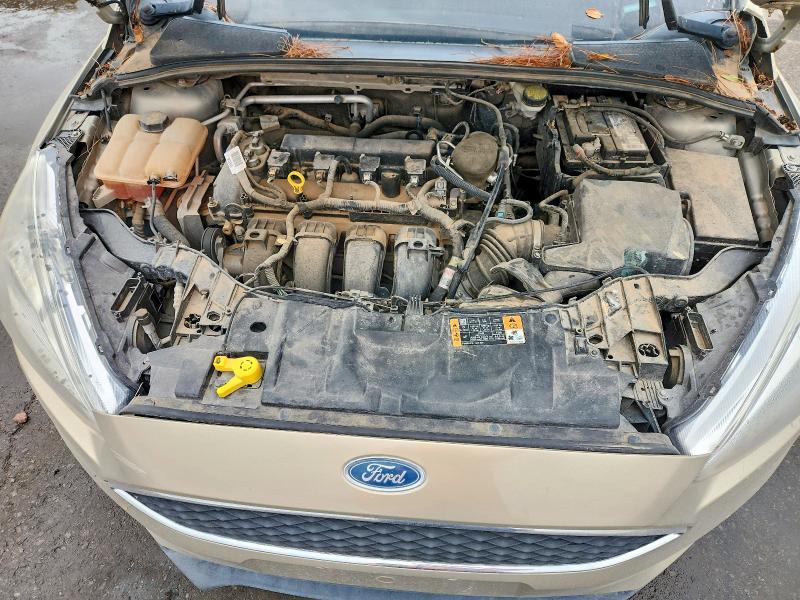 Продаж на аукціоні авто 2015 Ford Focus, vin: 1FADP3F25FL287212, номер лоту: 70436096