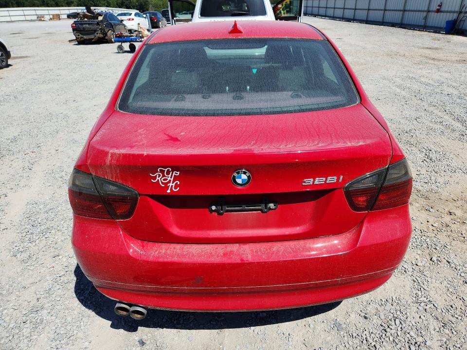Aukcja sprzedaży 2007 Bmw 328, vin: WBAVA33547FV65917, numer aukcji: 68751296
