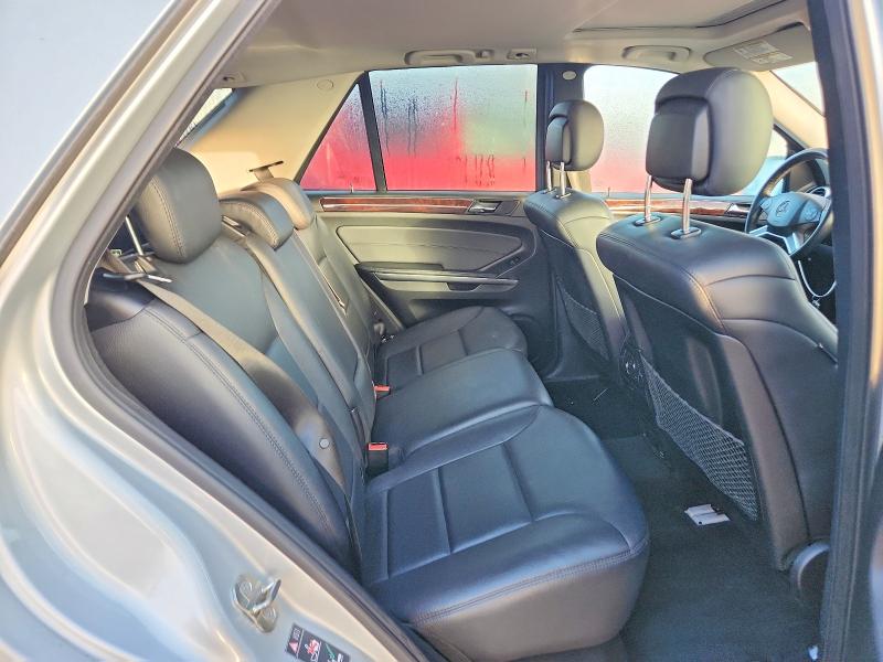 Aukcja sprzedaży 2009 Mercedes-benz Ml, vin: 4JGBB86E79A492551, numer aukcji: 68955636
