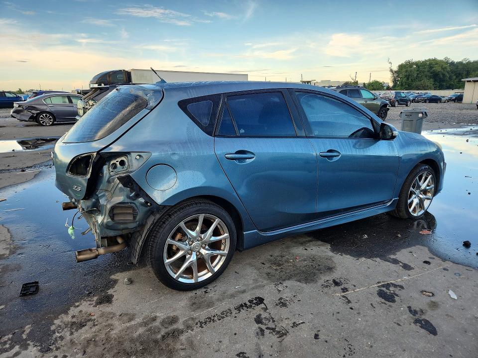 Aukcja sprzedaży 2010 Mazda 3, vin: JM1BL1H56A1232538, numer aukcji: 67688236
