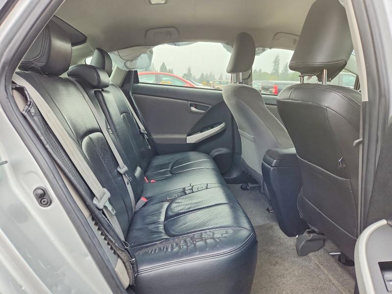 Aukcja sprzedaży 2014 Toyota Prius, vin: JTDKN3DU5E1783956, numer aukcji: 69809916