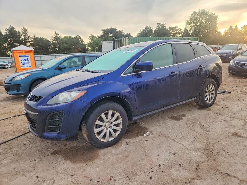 2010 Mazda Cx-7 მანქანა იყიდება აუქციონზე, vin: JM3ER2W59A0337124, აუქციონის ნომერი: 67876016