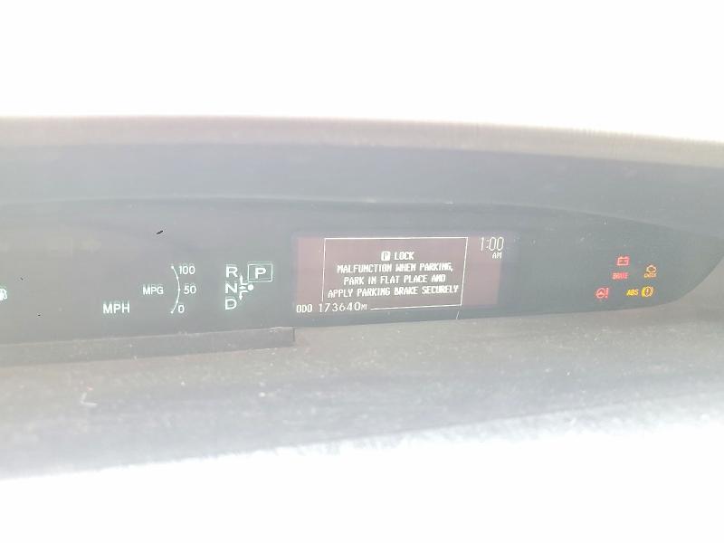 Aukcja sprzedaży 2010 Toyota Prius, vin: JTDKN3DU2A0155689, numer aukcji: 70749326