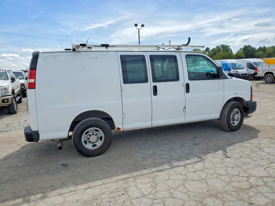 Aukcja sprzedaży 2013 Chevrolet Express G2500, vin: 1GCWGFCB1D1902193, numer aukcji: 68494236
