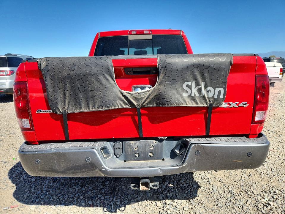 68596996 :رقم المزاد ، 1C6RD7LT2CS161573 vin ، 2012 Dodge Ram 1500 مزاد بيع