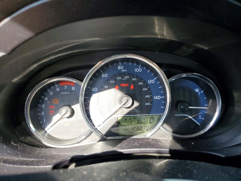 69911156 :رقم المزاد ، 5YFBURHEXEP119138 vin ، 2014 Toyota Corolla مزاد بيع
