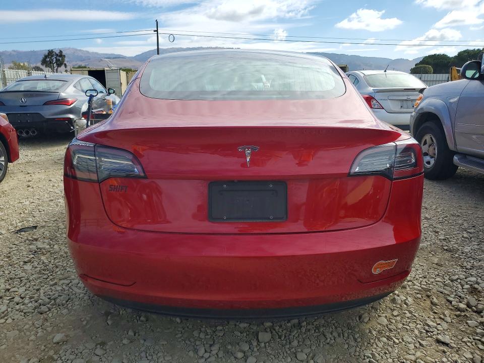 67891736 :رقم المزاد ، 5YJ3E1EA3LF630736 vin ، 2020 Tesla Model 3 مزاد بيع