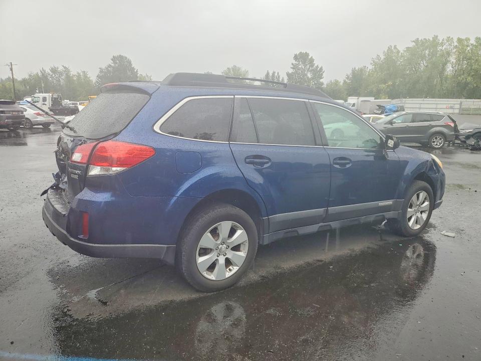 2010 Subaru Outback მანქანა იყიდება აუქციონზე, vin: 4S4BRBGC2A3358349, აუქციონის ნომერი: 67480676