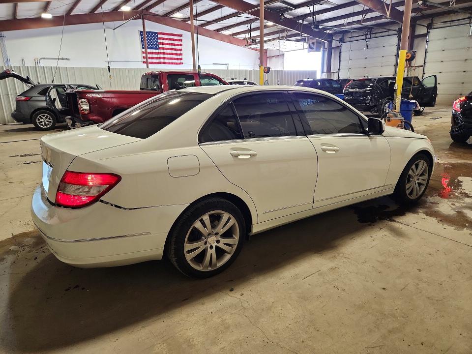 Aukcja sprzedaży 2008 Mercedes-benz C, vin: WDDGF81X78F066163, numer aukcji: 67508806
