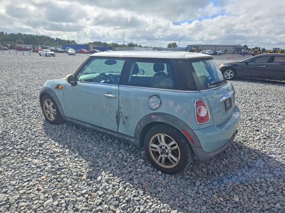 Продажа на аукционе авто 2012 Mini Cooper, vin: WMWSU3C59CT540789, номер лота: 70281696