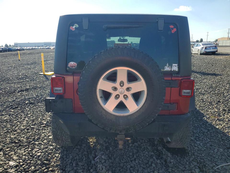 68191236 :رقم المزاد ، 1C4BJWDG0DL522499 vin ، 2013 Jeep Wrangler Unlimited مزاد بيع