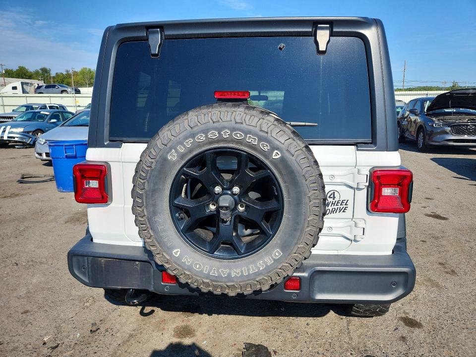 Продаж на аукціоні авто 2020 Jeep Wrangler Unlimited, vin: 1C4HJXDN1LW173820, номер лоту: 69035556