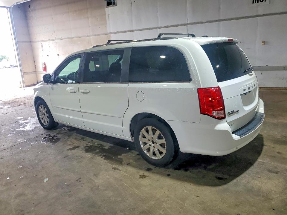 Aukcja sprzedaży 2017 Dodge Grand Caravan, vin: 2C4RDGCG4HR599760, numer aukcji: 67655556