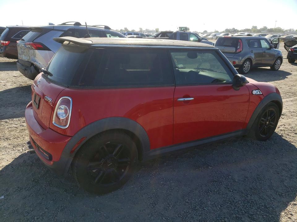 Продаж на аукціоні авто 2012 Mini Cooper, vin: WMWSV3C59CTY28292, номер лоту: 69993966