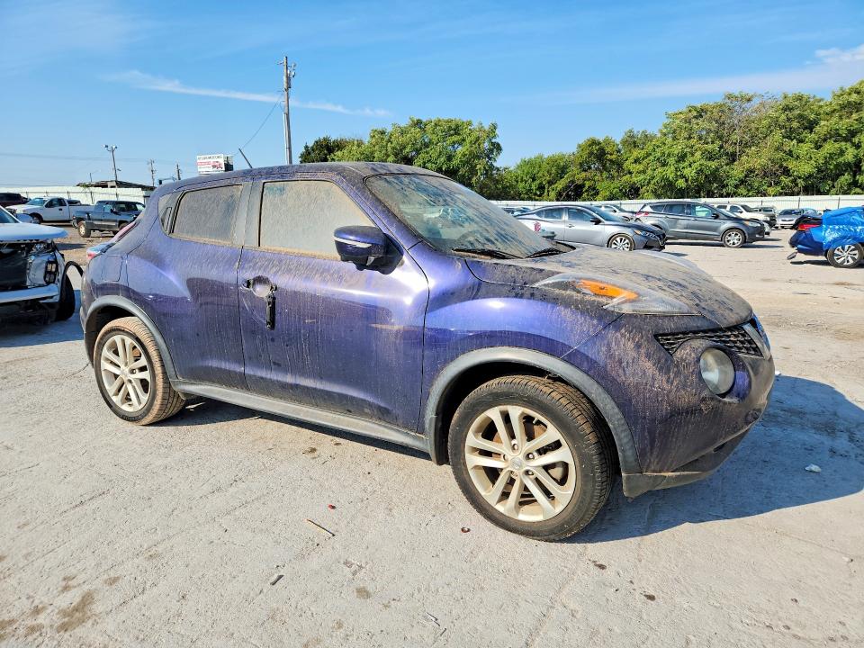 Aukcja sprzedaży 2015 Nissan Juke, vin: JN8AF5MR2FT506644, numer aukcji: 70820396