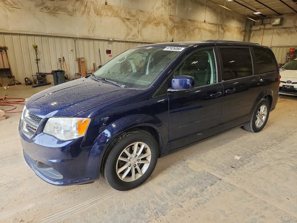 Aukcja sprzedaży 2013 Dodge Grand Caravan, vin: 2C4RDGCG0DR712744, numer aukcji: 67926066