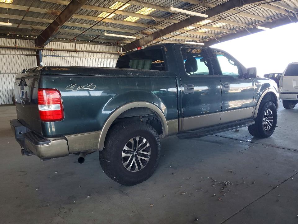 2004 Ford F150 მანქანა იყიდება აუქციონზე, vin: 1FTPW145X4KC66435, აუქციონის ნომერი: 70711156