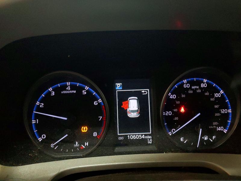 70049486 :رقم المزاد ، 2T3RFREV9HW654923 vin ، 2017 Toyota Rav4 مزاد بيع