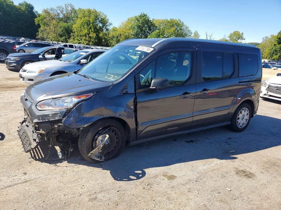 2018 Ford Transit Connect მანქანა იყიდება აუქციონზე, vin: NM0GE9F72J1369315, აუქციონის ნომერი: 67552796