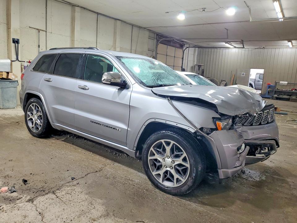 67456306 :رقم المزاد ، 1C4RJFCG7LC221971 vin ، 2020 Jeep Grand Cherokee مزاد بيع