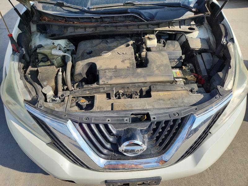 Продажа на аукционе авто 2017 Nissan Murano, vin: 5N1AZ2MG3HN199620, номер лота: 66016876