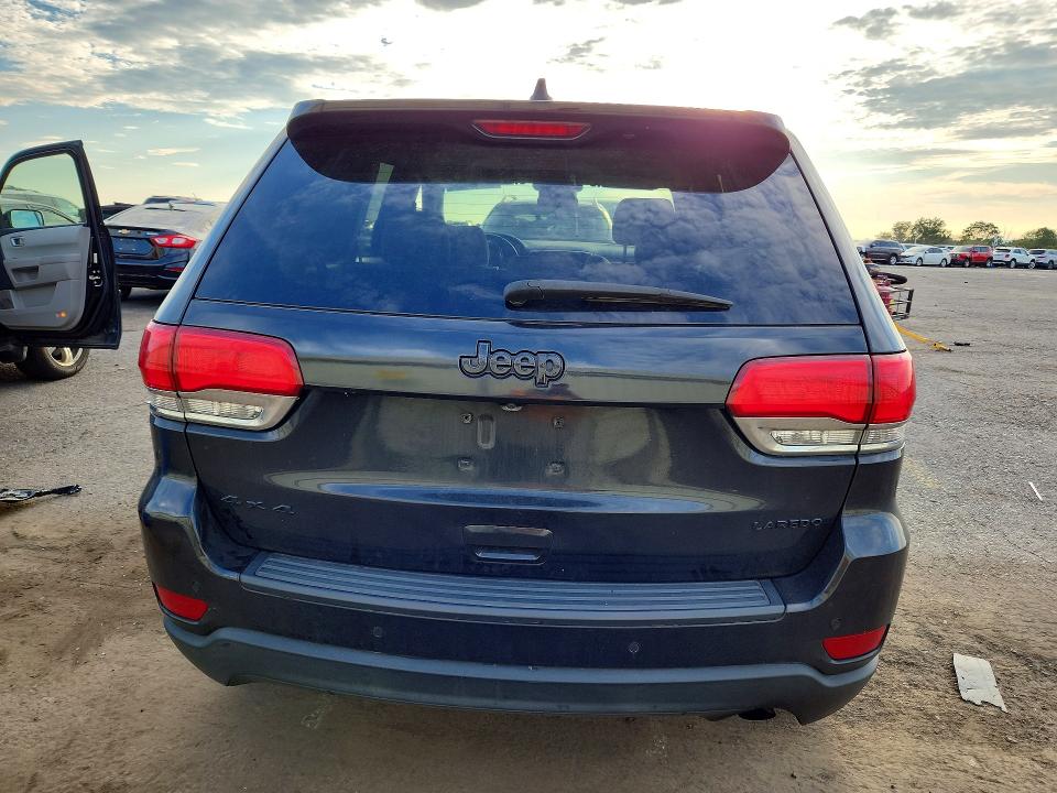 Продажа на аукционе авто 2019 Jeep Grand Cherokee, vin: 1C4RJFAG9KC741283, номер лота: 68491356