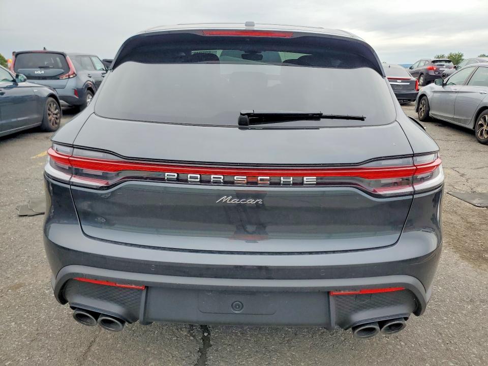 Продажа на аукционе авто 2026 Porsche Macan, vin: WP1AA2A5XTLB18811, номер лота: 69524576