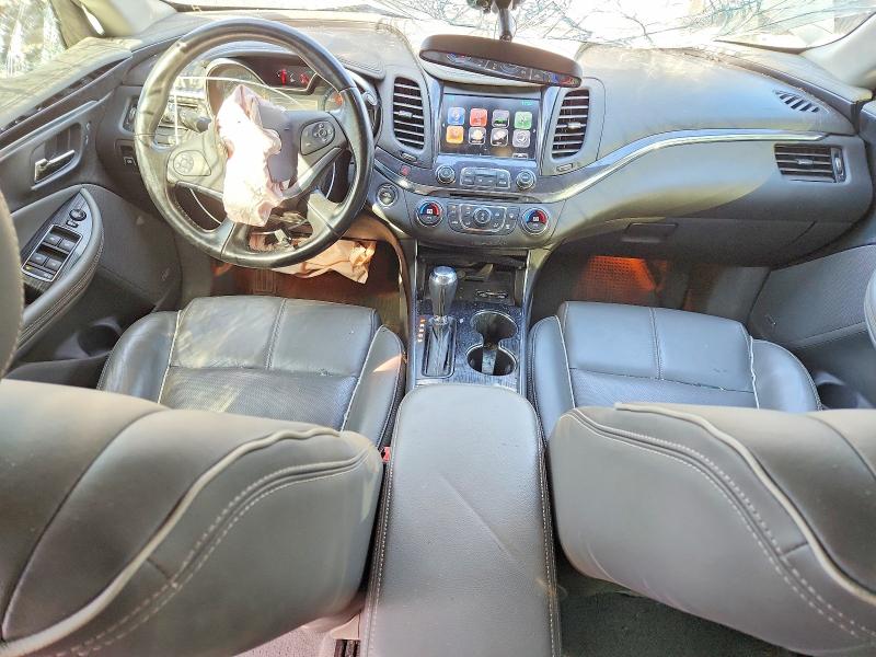 69116516 :رقم المزاد ، 2G1125S36J9119416 vin ، 2018 Chevrolet Impala مزاد بيع