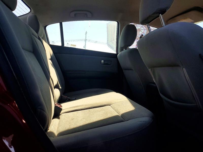 Продаж на аукціоні авто 2012 Nissan Sentra, vin: 3N1AB6AP9CL662537, номер лоту: 69441696