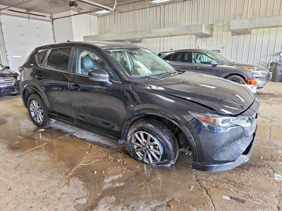 70081136 :رقم المزاد ، JM3KFBBL2S0693819 vin ، 2025 Mazda Cx-5 مزاد بيع