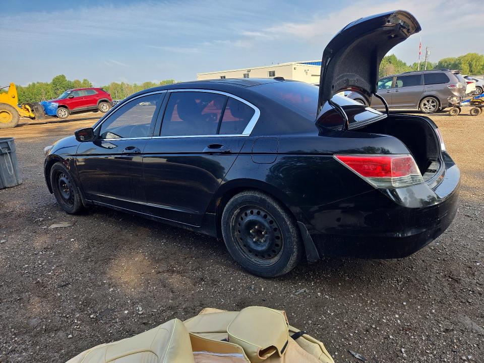 2009 Honda Accord მანქანა იყიდება აუქციონზე, vin: 1HGCP26849A800262, აუქციონის ნომერი: 64844776