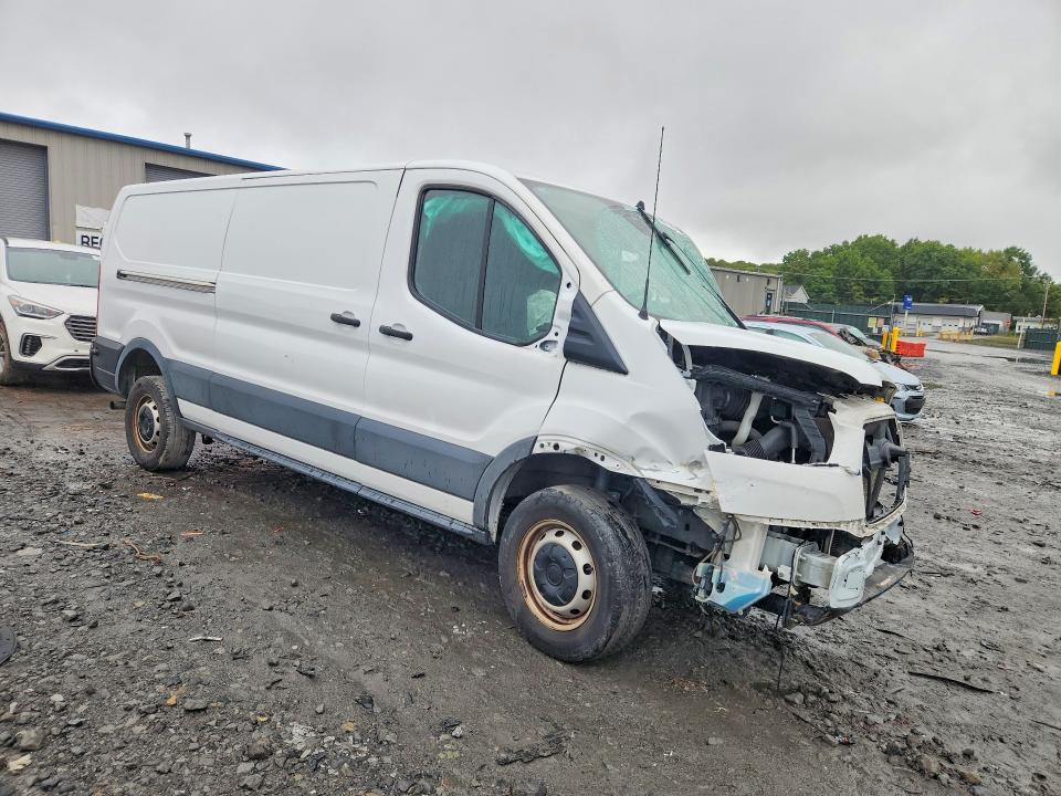 2024 Ford Transit მანქანა იყიდება აუქციონზე, vin: 1FTBR1Y89RKB17723, აუქციონის ნომერი: 69071096