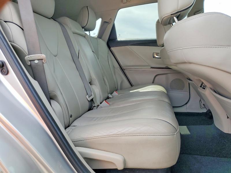 67385526 :رقم المزاد ، 4T3ZK3BB3BU034627 vin ، 2011 Toyota Venza مزاد بيع