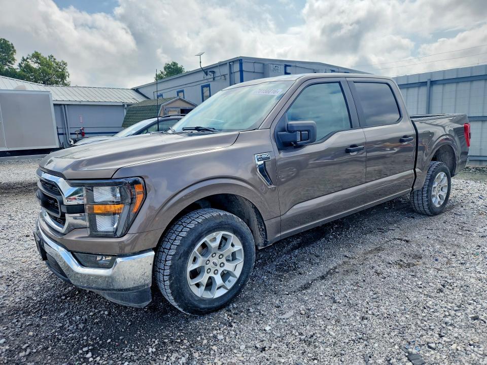 Продаж на аукціоні авто 2023 Ford F150, vin: 1FTEW1C88PFB13374, номер лоту: 70156016