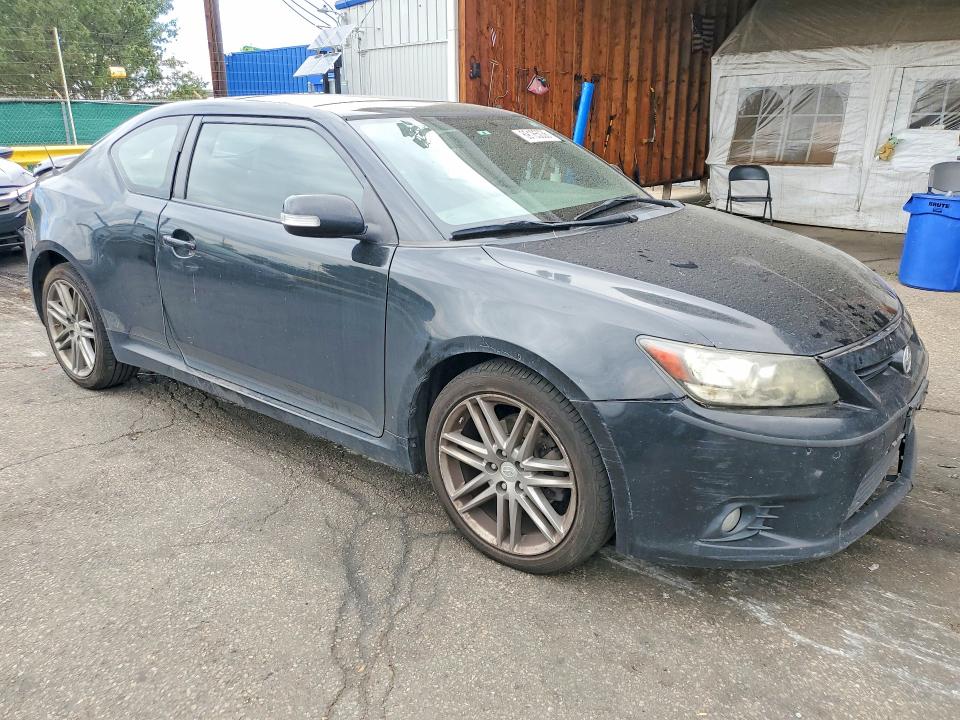 2011 Scion Tc მანქანა იყიდება აუქციონზე, vin: JTKJF5C78B3014943, აუქციონის ნომერი: 69185036
