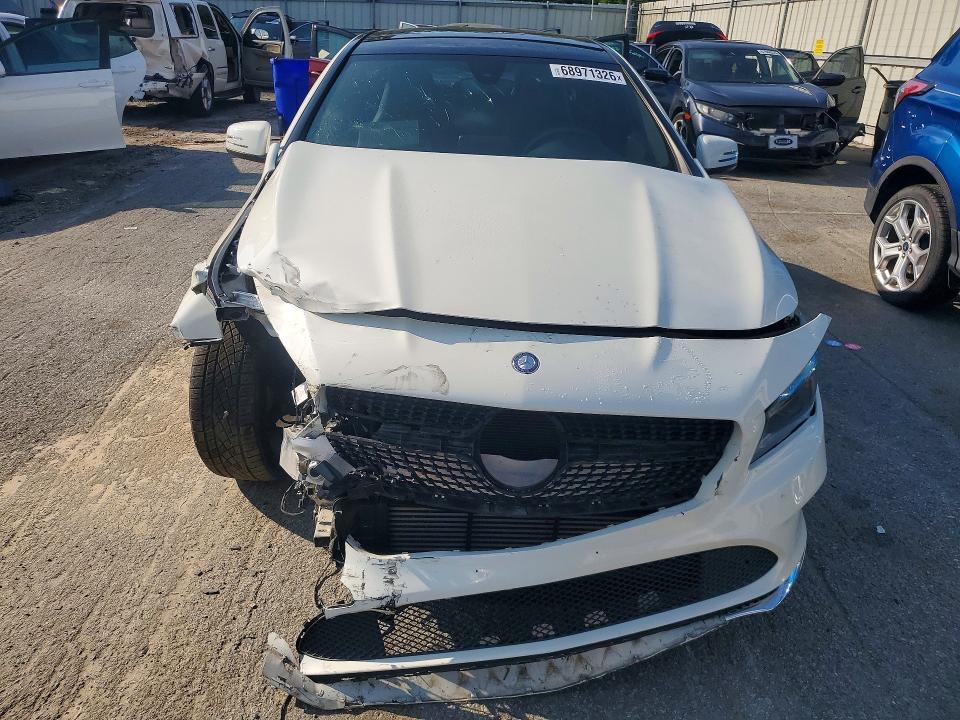 Aukcja sprzedaży 2017 Mercedes-benz Cla, vin: WDDSJ4GB6HN422489        , numer aukcji: 68971326