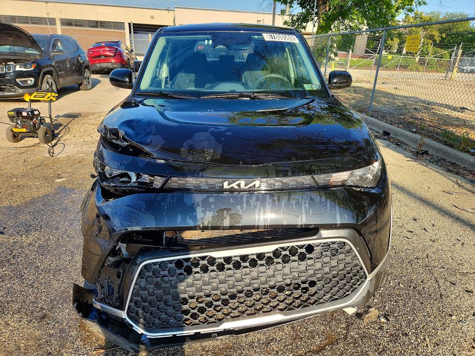 2025 Kia Soul მანქანა იყიდება აუქციონზე, vin: KNDJ23AU9S7933360, აუქციონის ნომერი: 67808586