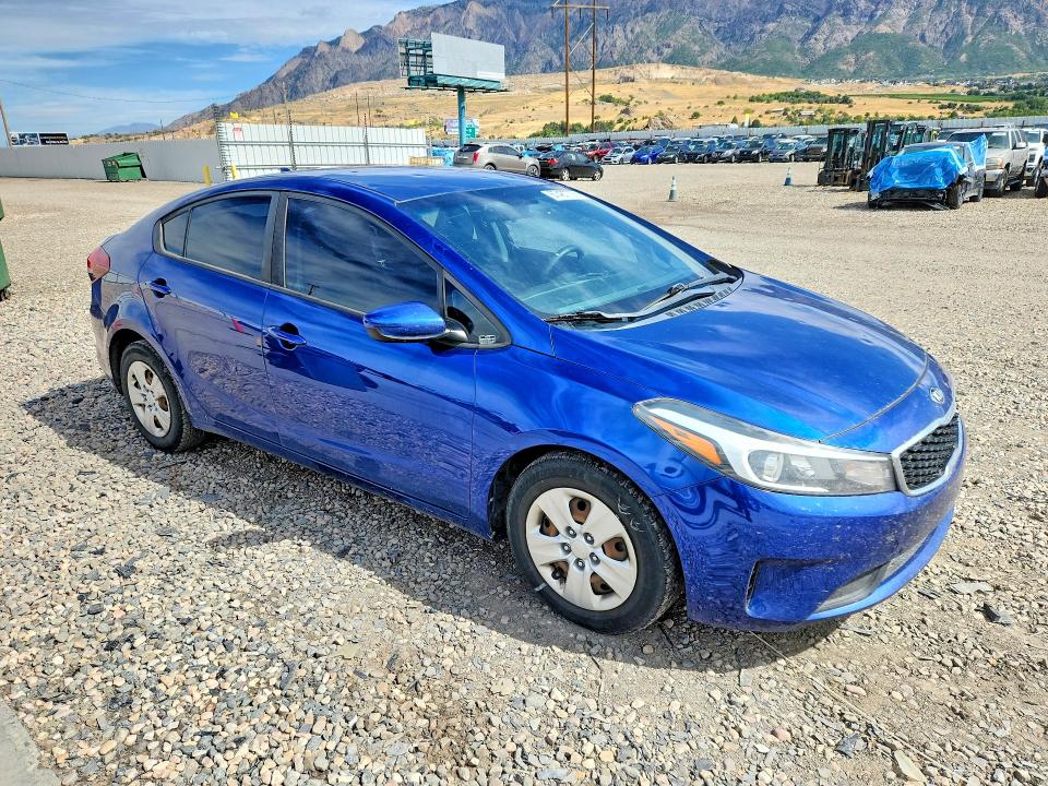Aukcja sprzedaży 2018 Kia Forte, vin: 3KPFK4A78JE273803, numer aukcji: 67487706