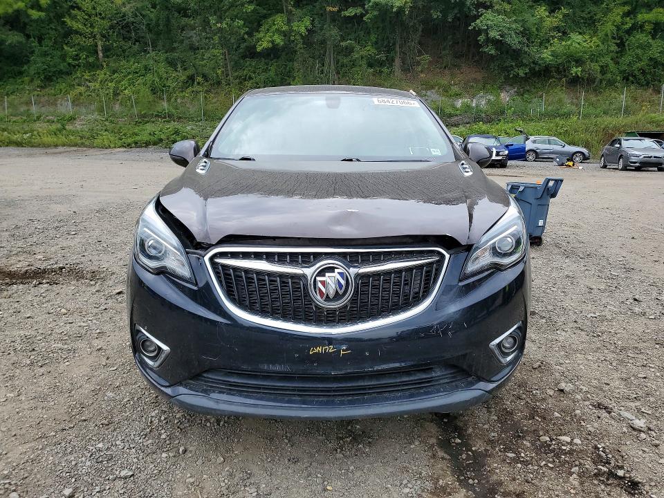 2020 Buick Envision მანქანა იყიდება აუქციონზე, vin: LRBFX1SA9LD183508, აუქციონის ნომერი: 68427066