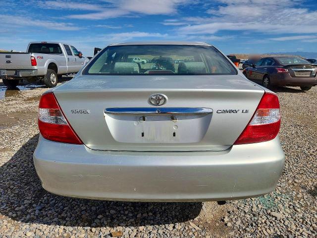 Продажа на аукционе авто 2002 Toyota Camry, vin: JTDBE32K320119884, номер лота: 67485536