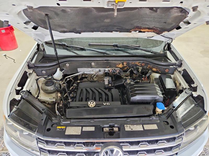 68107666 :رقم المزاد ، 1V2UR2CA2KC568807 vin ، 2019 Volkswagen Atlas مزاد بيع