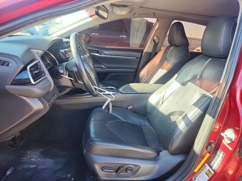 Продажа на аукционе авто 2018 Toyota Camry, vin: 4T1B61HK4JU566879, номер лота: 69795476